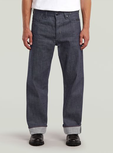 Deeggie Selvedge Jeans